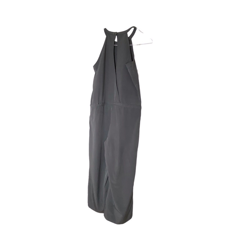 KYODAN OUTDOOR GRAY JUMPSUIT (0863)